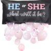 Gender Reveal Bag