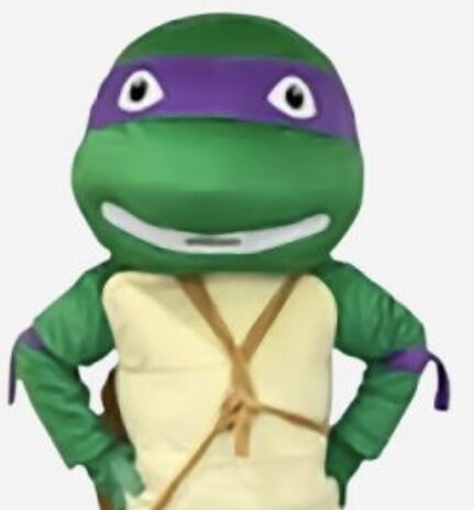 purple ninja